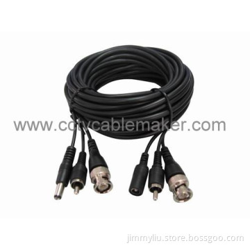CCTV Audio Video Power cable, CCTV camera cable